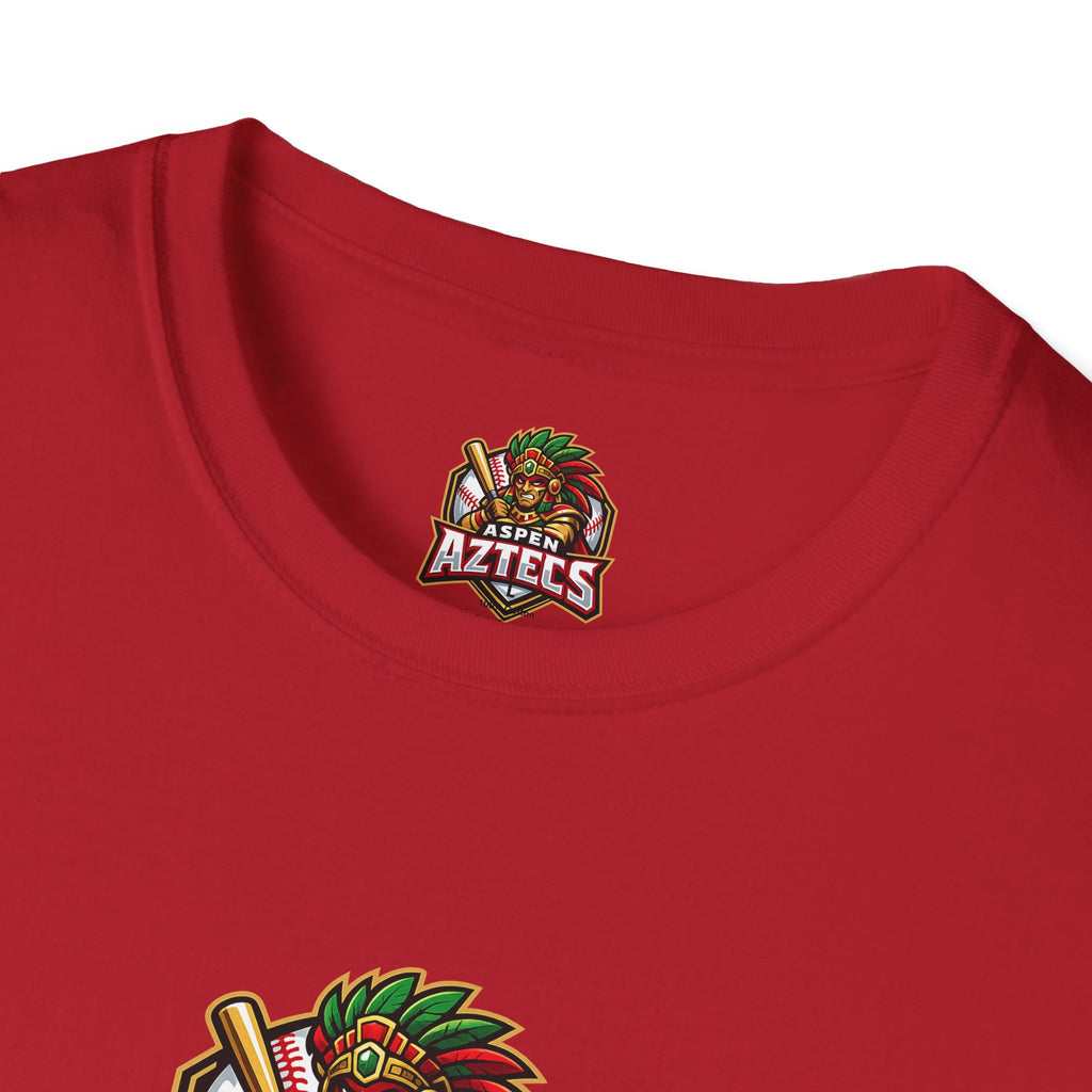 Aspen Aztecs - Adult T-Shirt