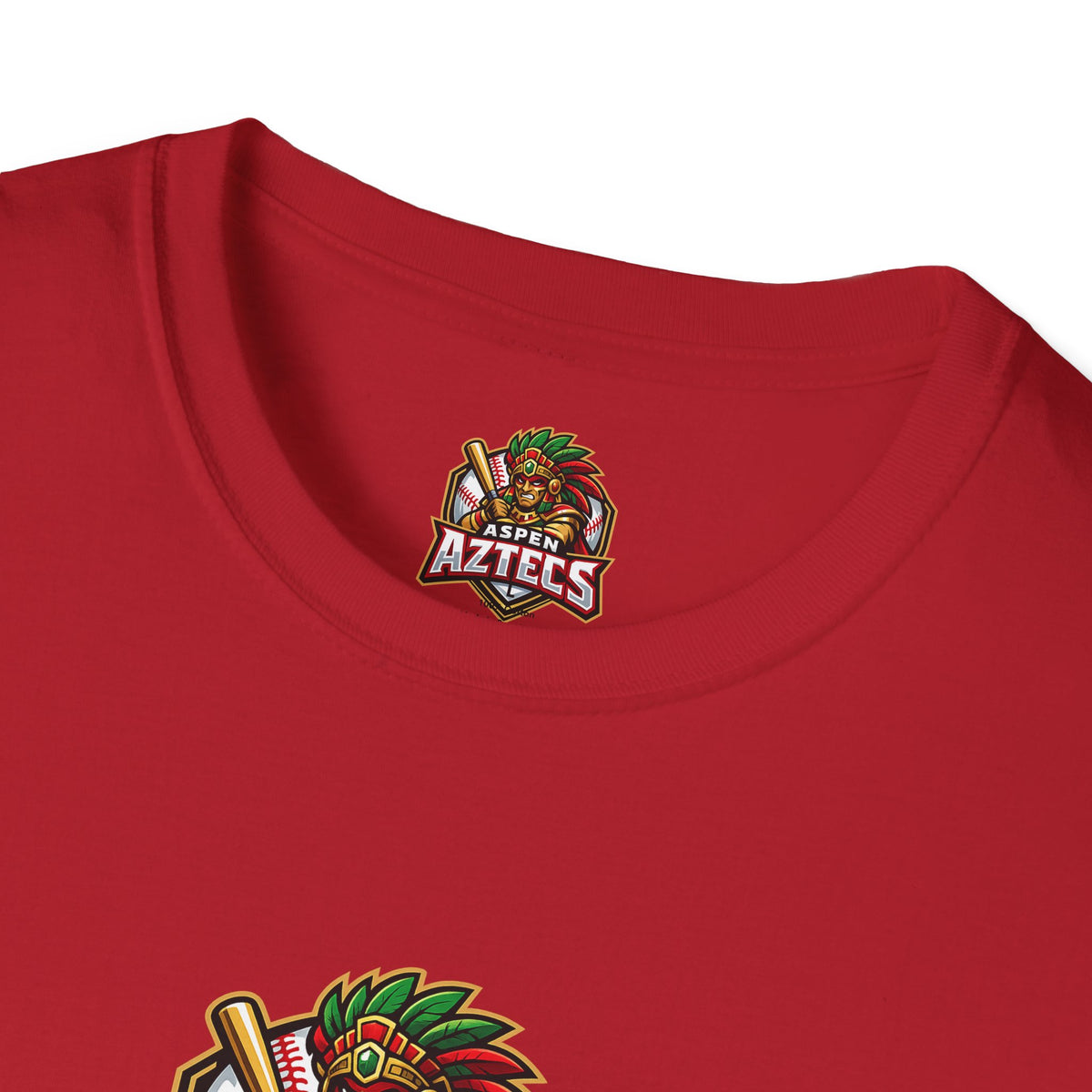 Aspen Aztecs - Adult T-Shirt