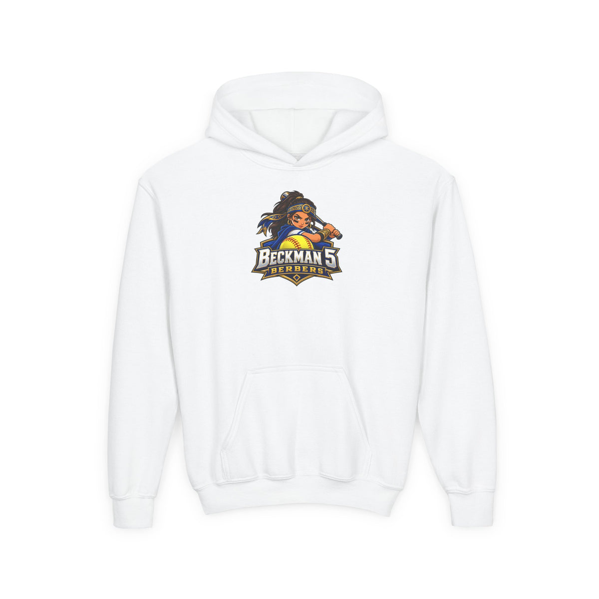 Beckman 5 - Youth Hoodie