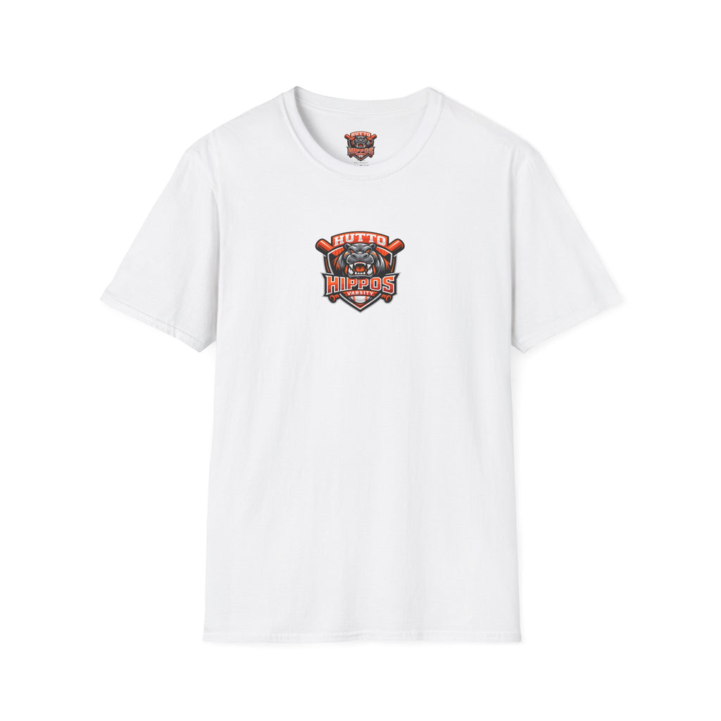 Hutto Hippos Varsity - Adult T-Shirt
