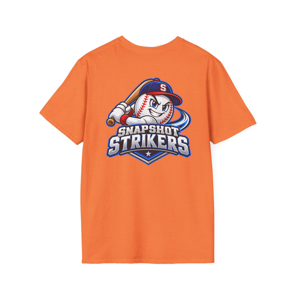 Snapshot Strikers - Adult T-Shirt