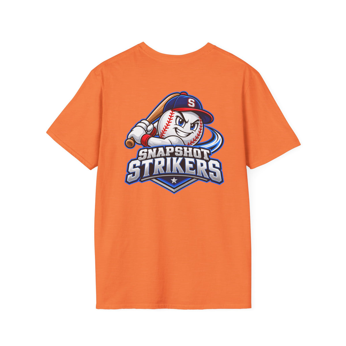 Snapshot Strikers - Adult T-Shirt