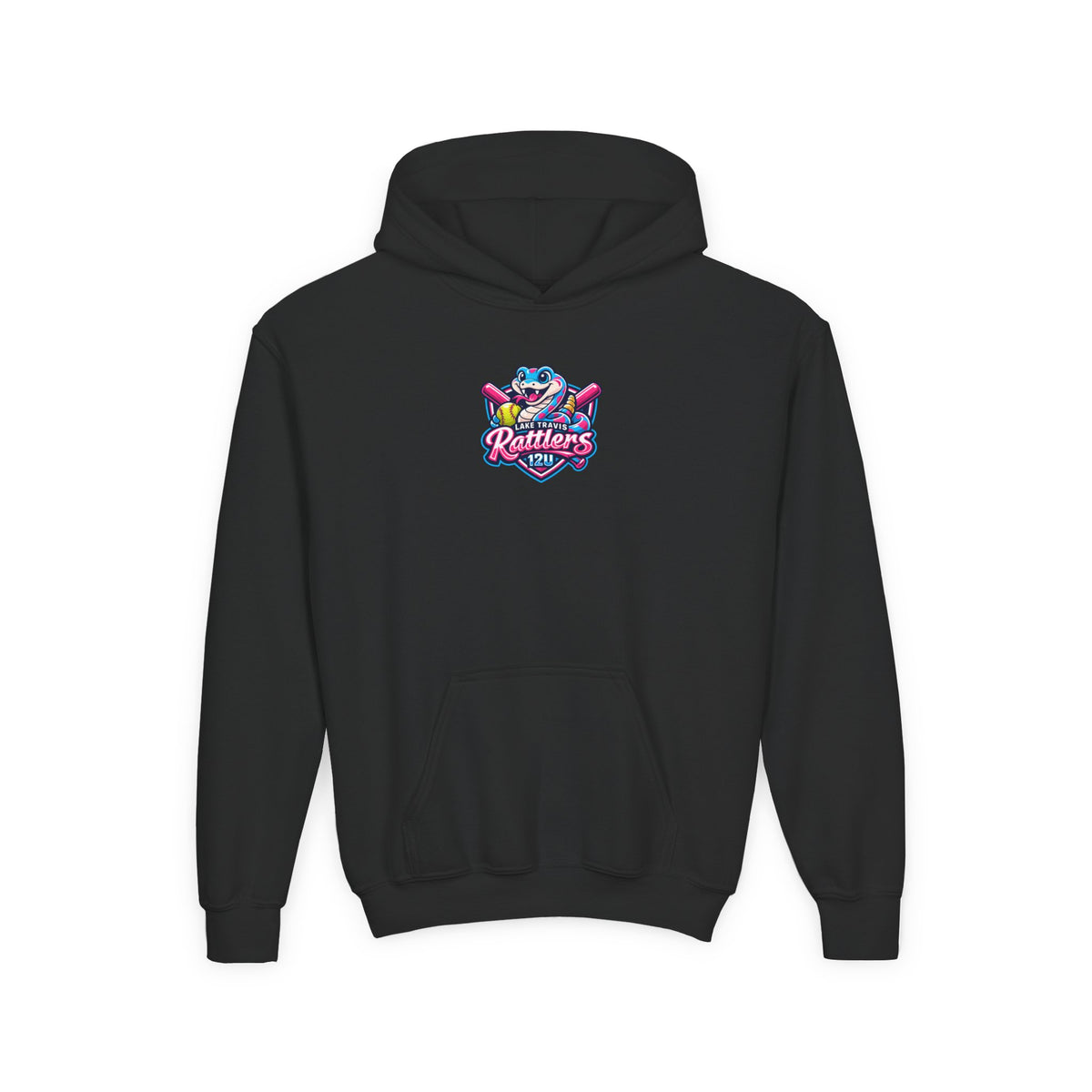 Lake Travis 12u Rattlers - Youth Hoodie