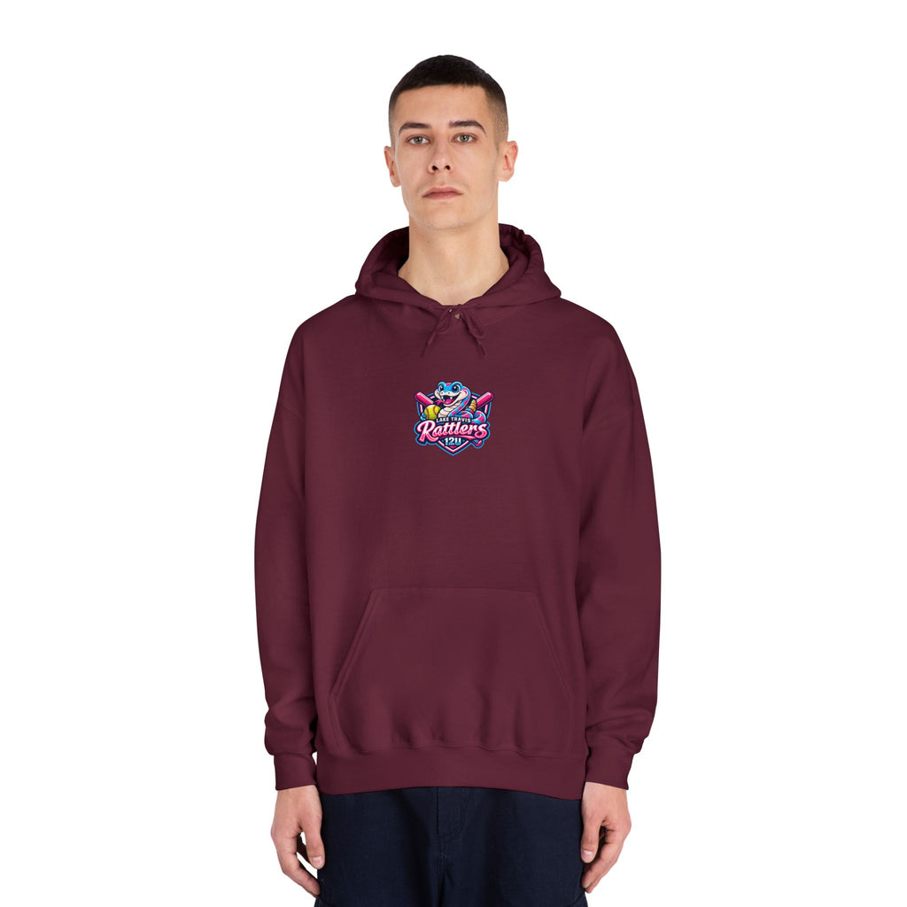 Lake Travis 12u Rattlers - Adult Hoodie