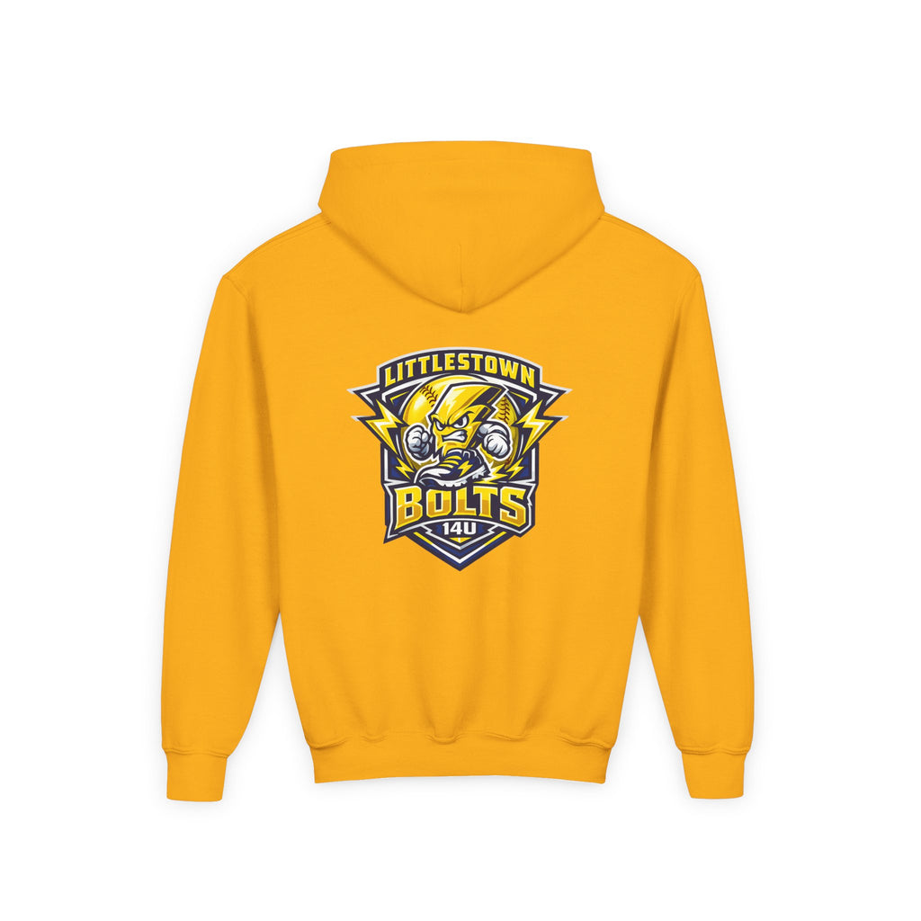 Littlestown Bolts 14U - Youth Hoodie