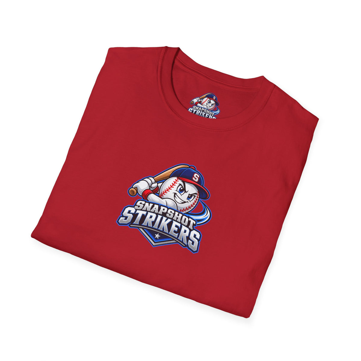 Snapshot Strikers - Adult T-Shirt