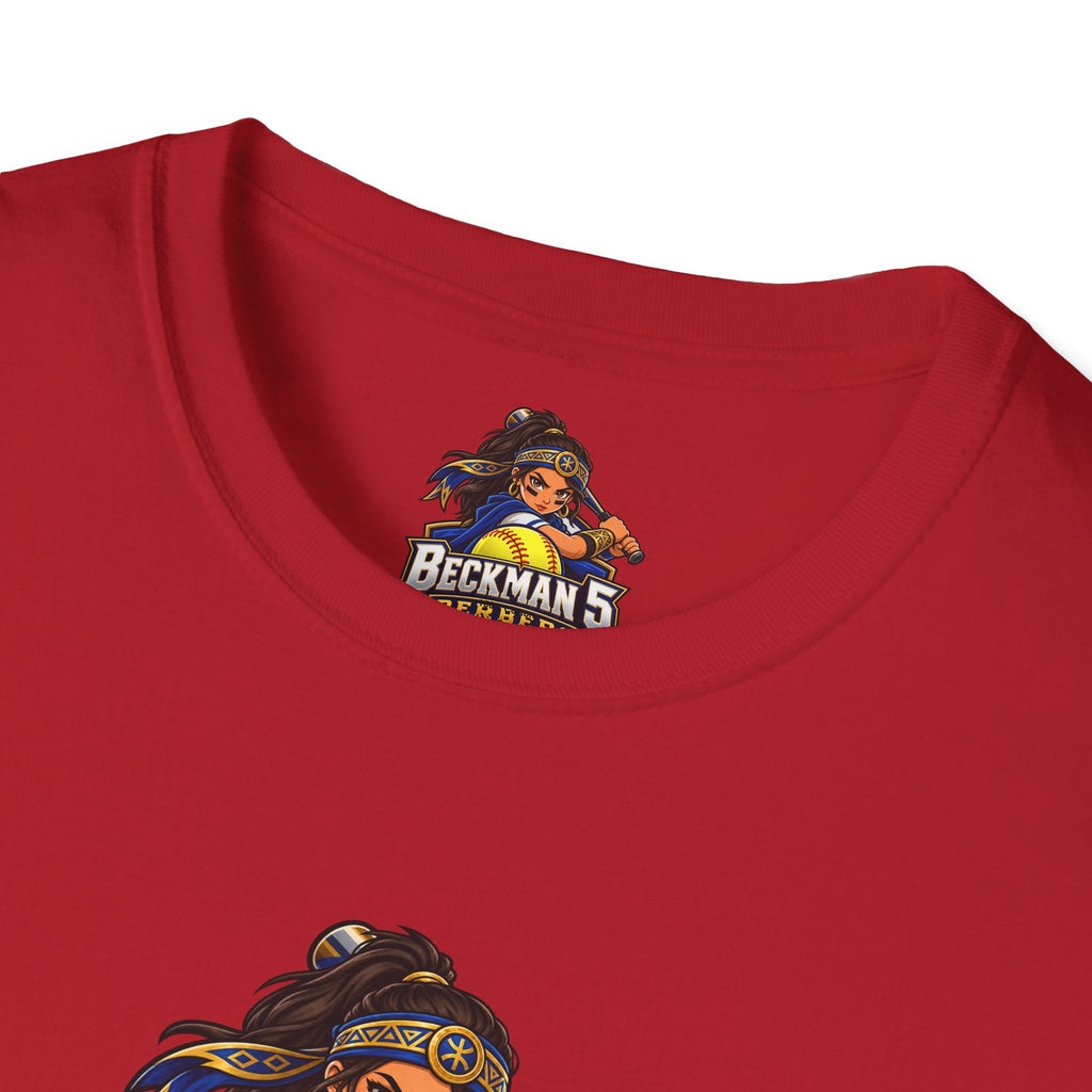 Beckman 5 - Adult T-Shirt