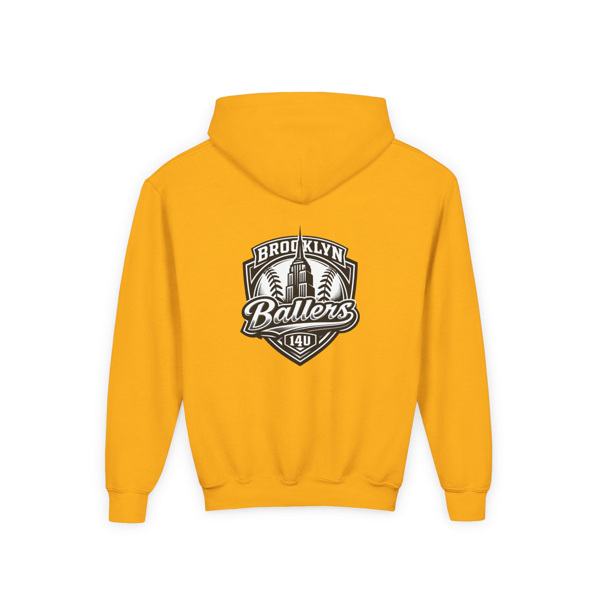 Brooklyn Ballers 14u - Youth Hoodie