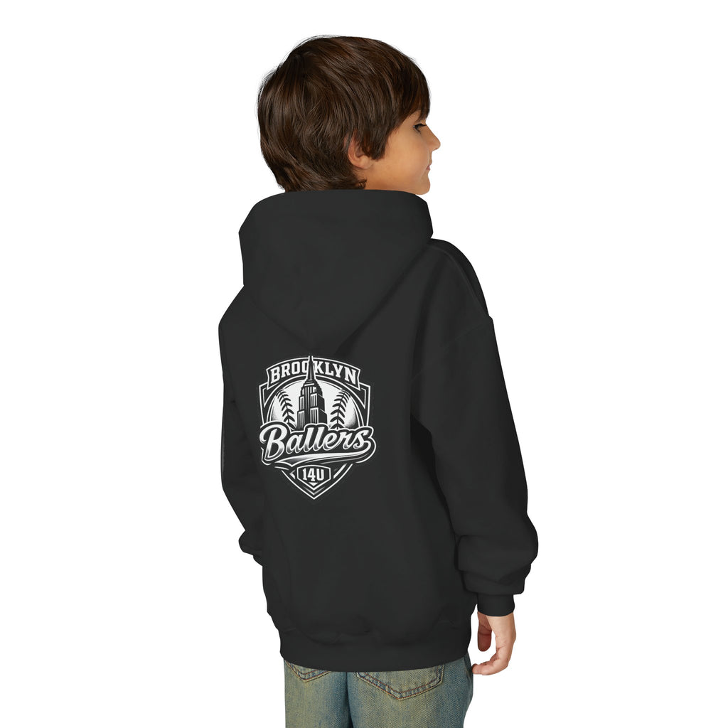 Brooklyn Ballers 14u - Youth Hoodie