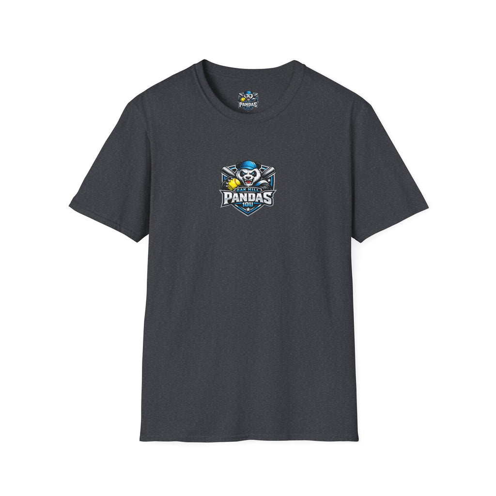 Pandas - Adult T-Shirt