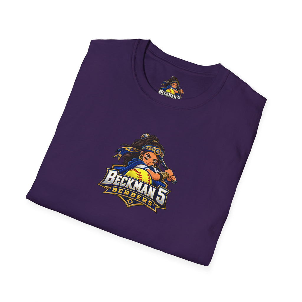 Beckman 5 - Adult T-Shirt