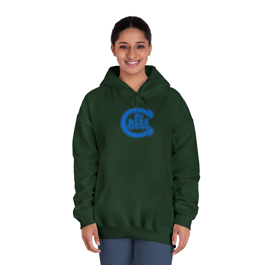 Carson Colts JV - Adult Hoodie