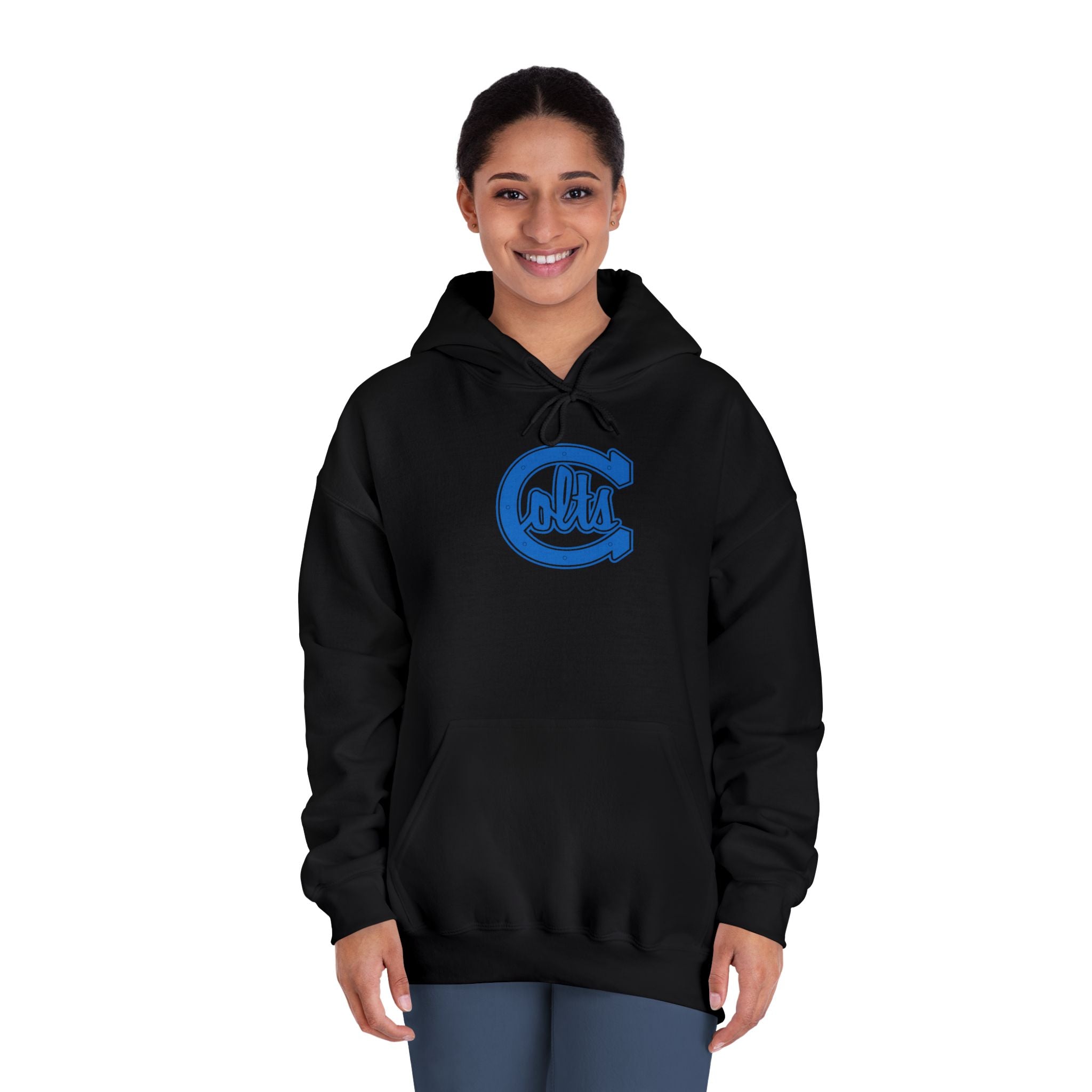Carson Colts JV - Adult Hoodie