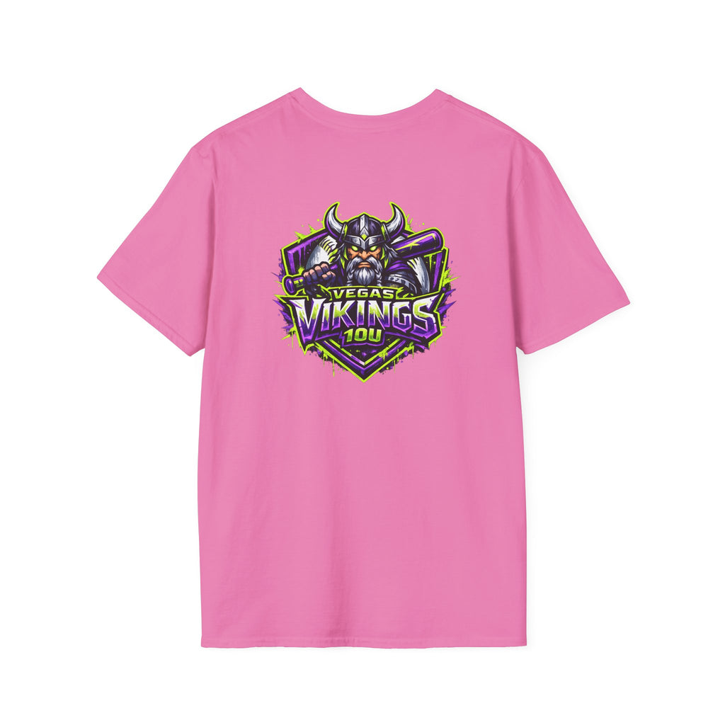 Vegas Vikings 10u - Adult T-Shirt