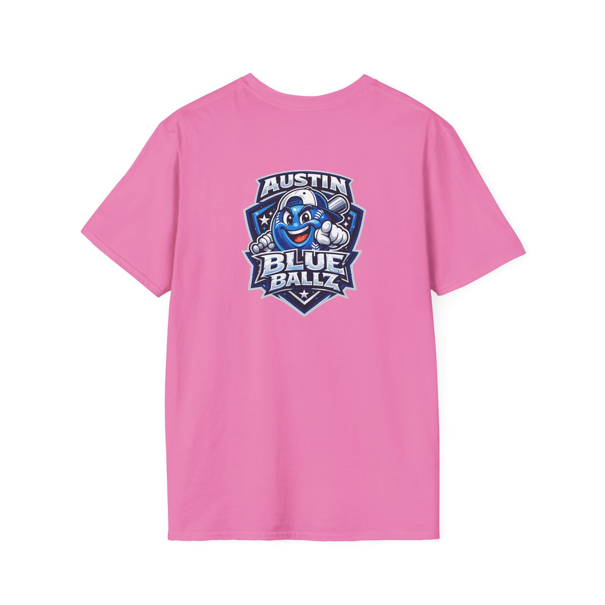Austin - Adult T-Shirt