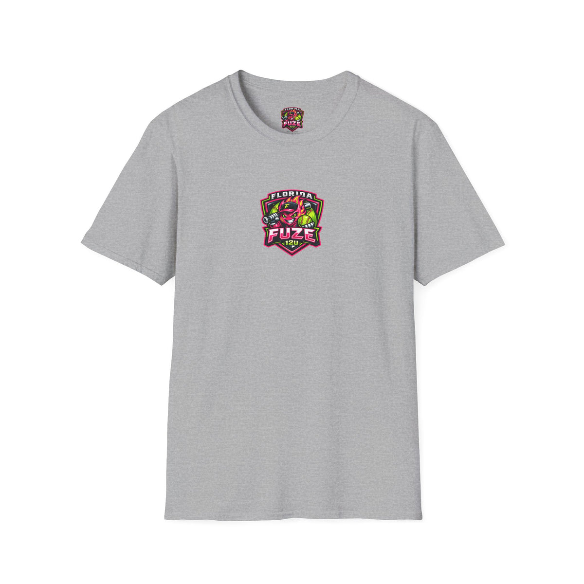 Florida Fuze 12u - Adult T-Shirt