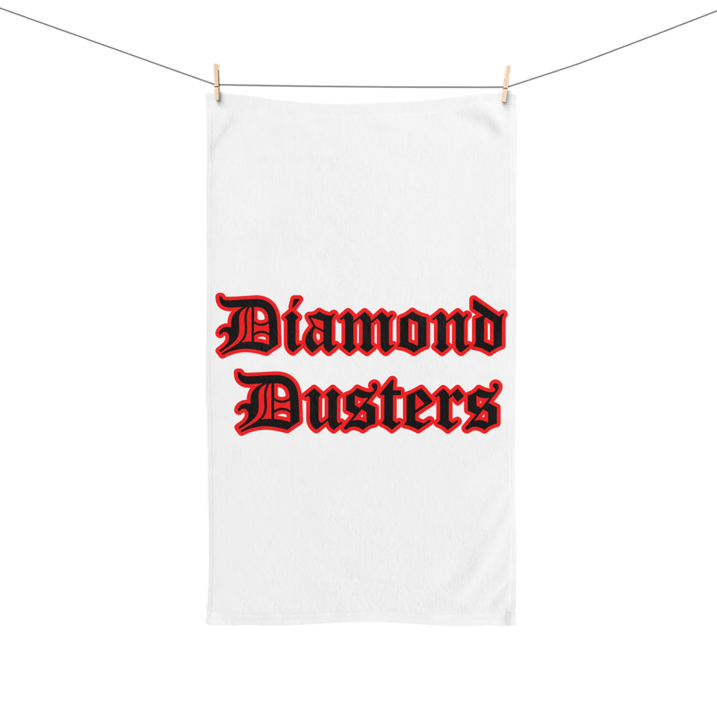 Diamond Dusters - Rally Towel