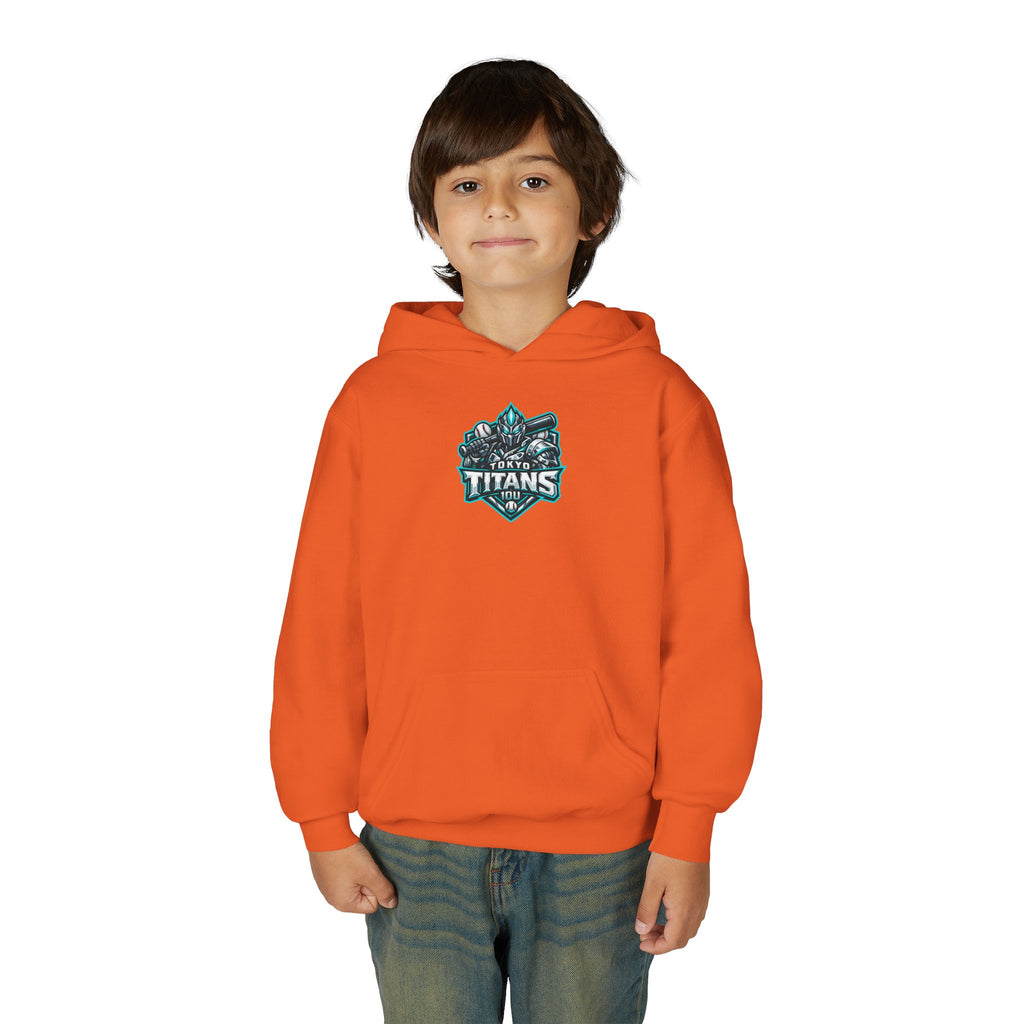Tokyo Titans 10u - Youth Hoodie