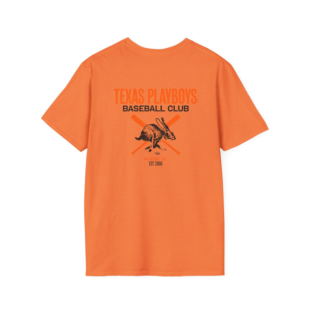 Texas Playboys - Adult T-Shirt