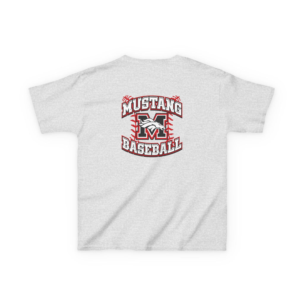 Milwaukee 10u Mustangs - Youth T-Shirt