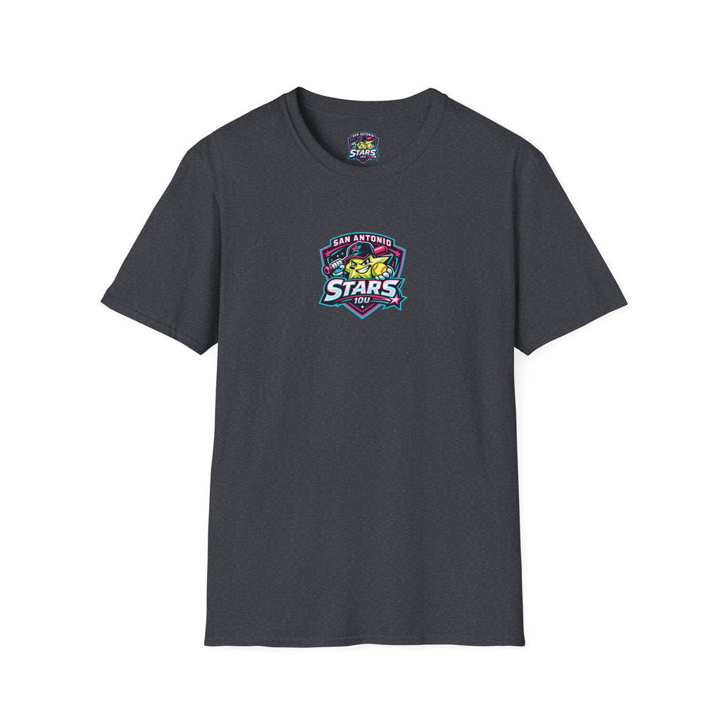 San Antonio Stars 10u - Adult T-Shirt