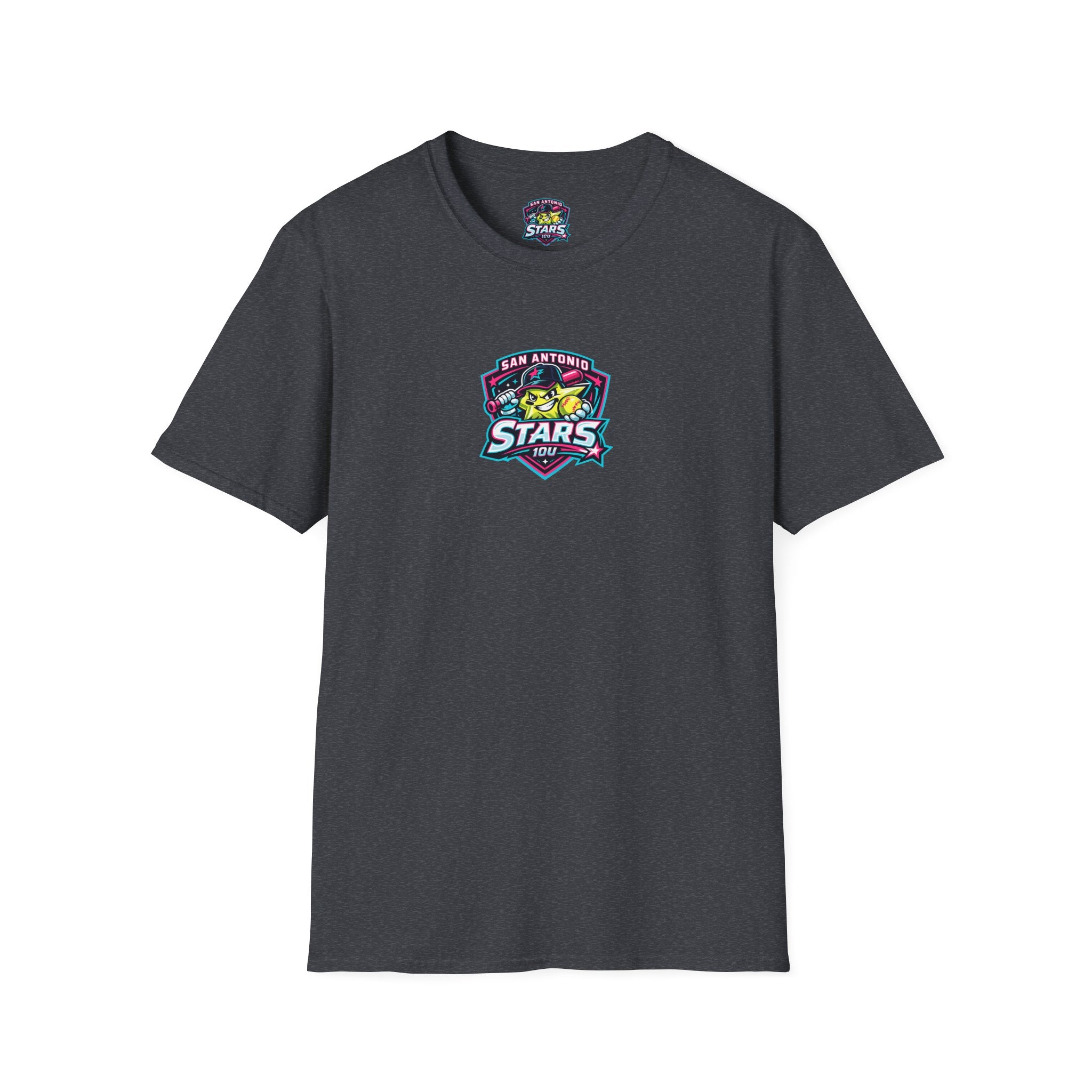 San Antonio Stars 10u - Adult T-Shirt