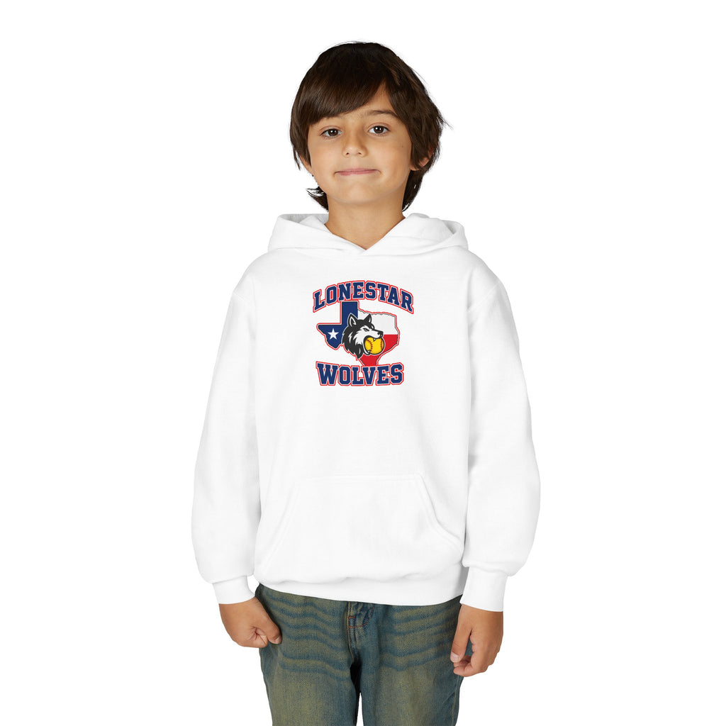 Lonestar Wolves 14u - Youth Hoodie