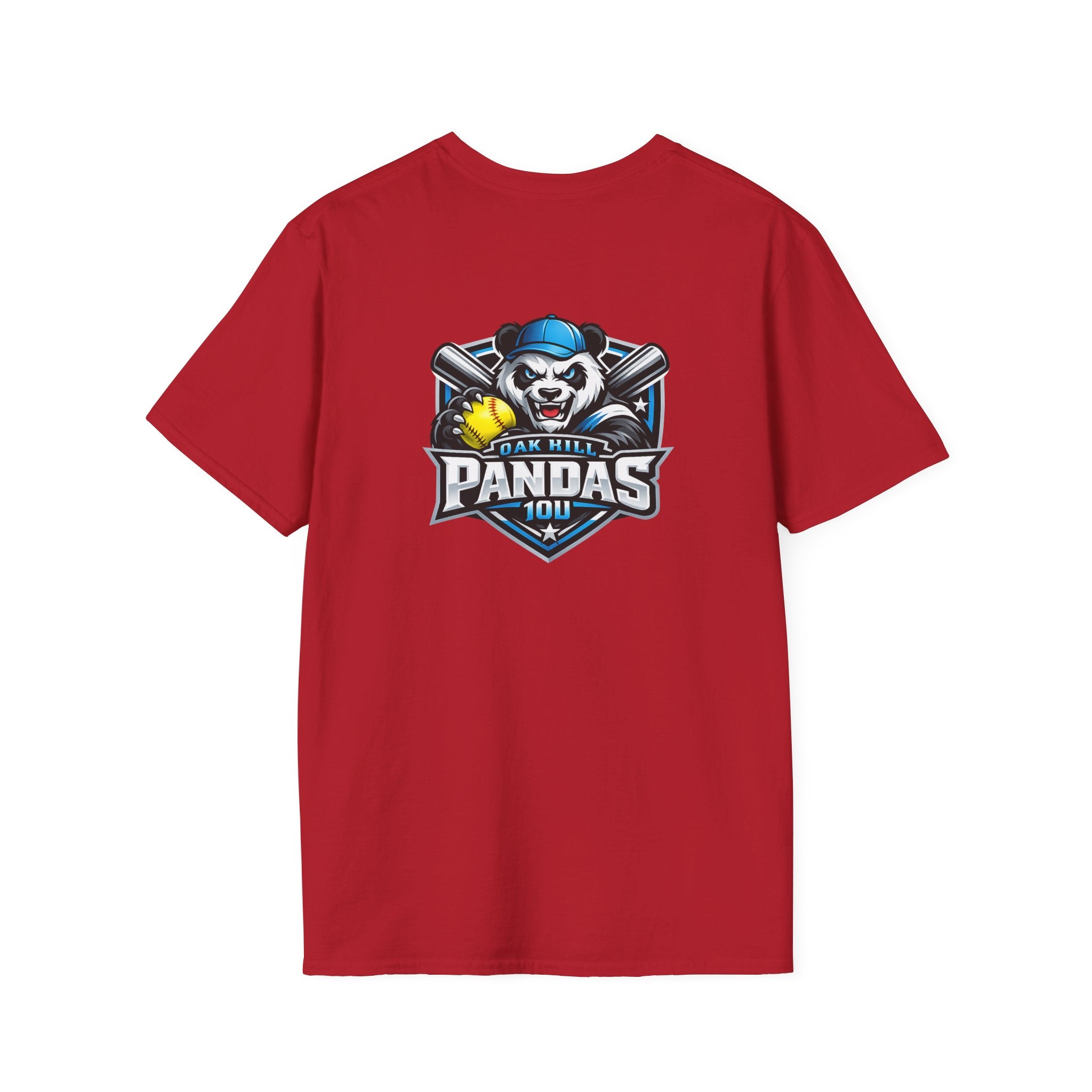 Pandas - Adult T-Shirt