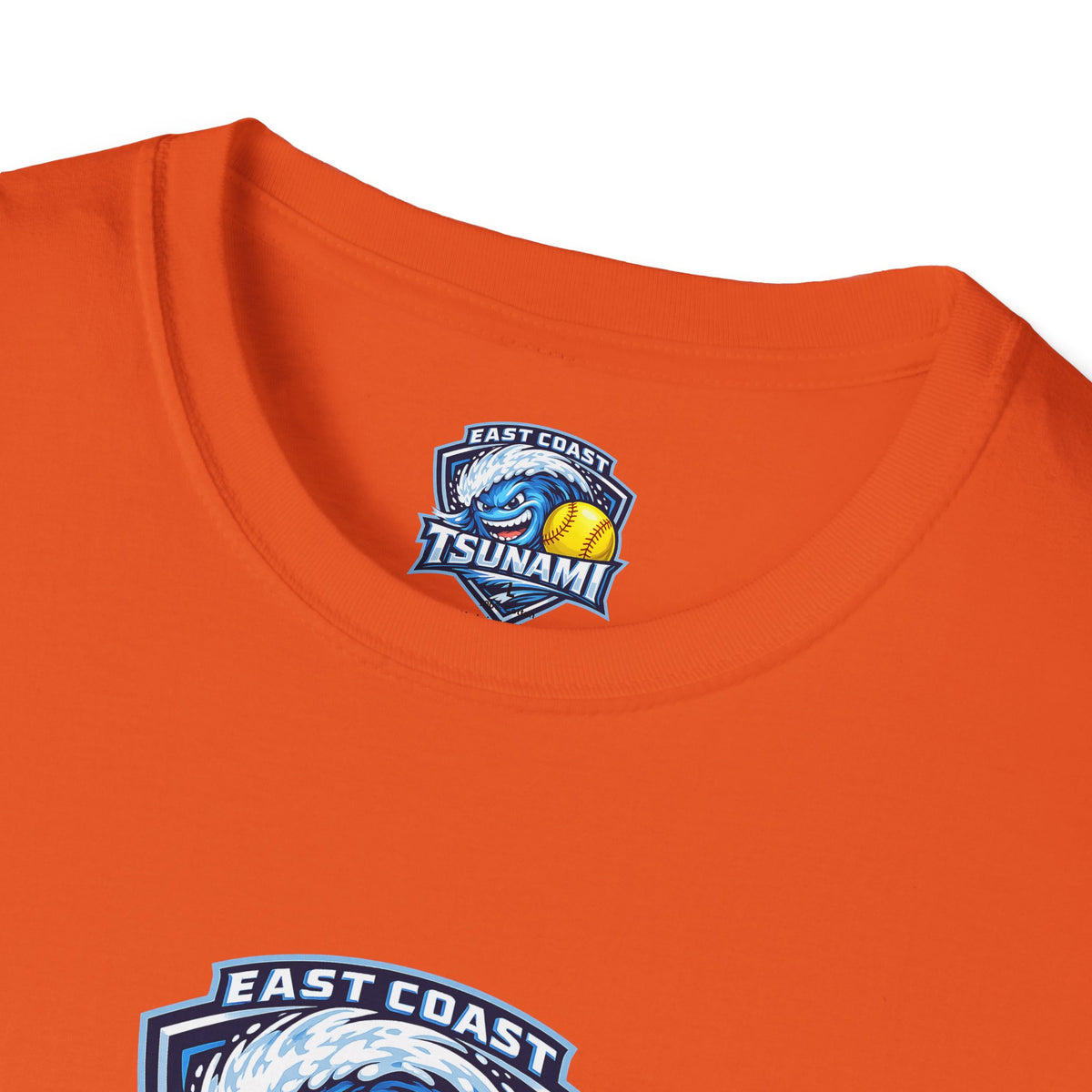 East Coast Tsunami - Adult T-Shirt