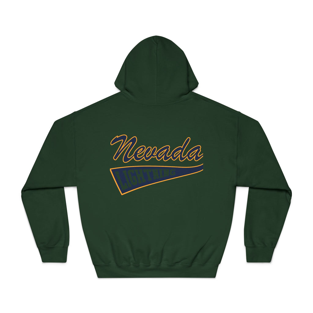 Lightning 12U fall 2026 - Adult Hoodie