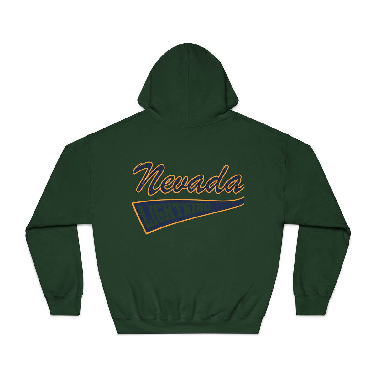 Lightning 12U fall 2026 - Adult Hoodie