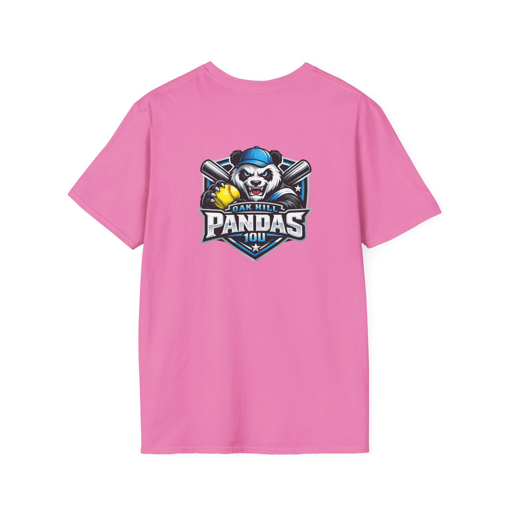 Pandas - Adult T-Shirt