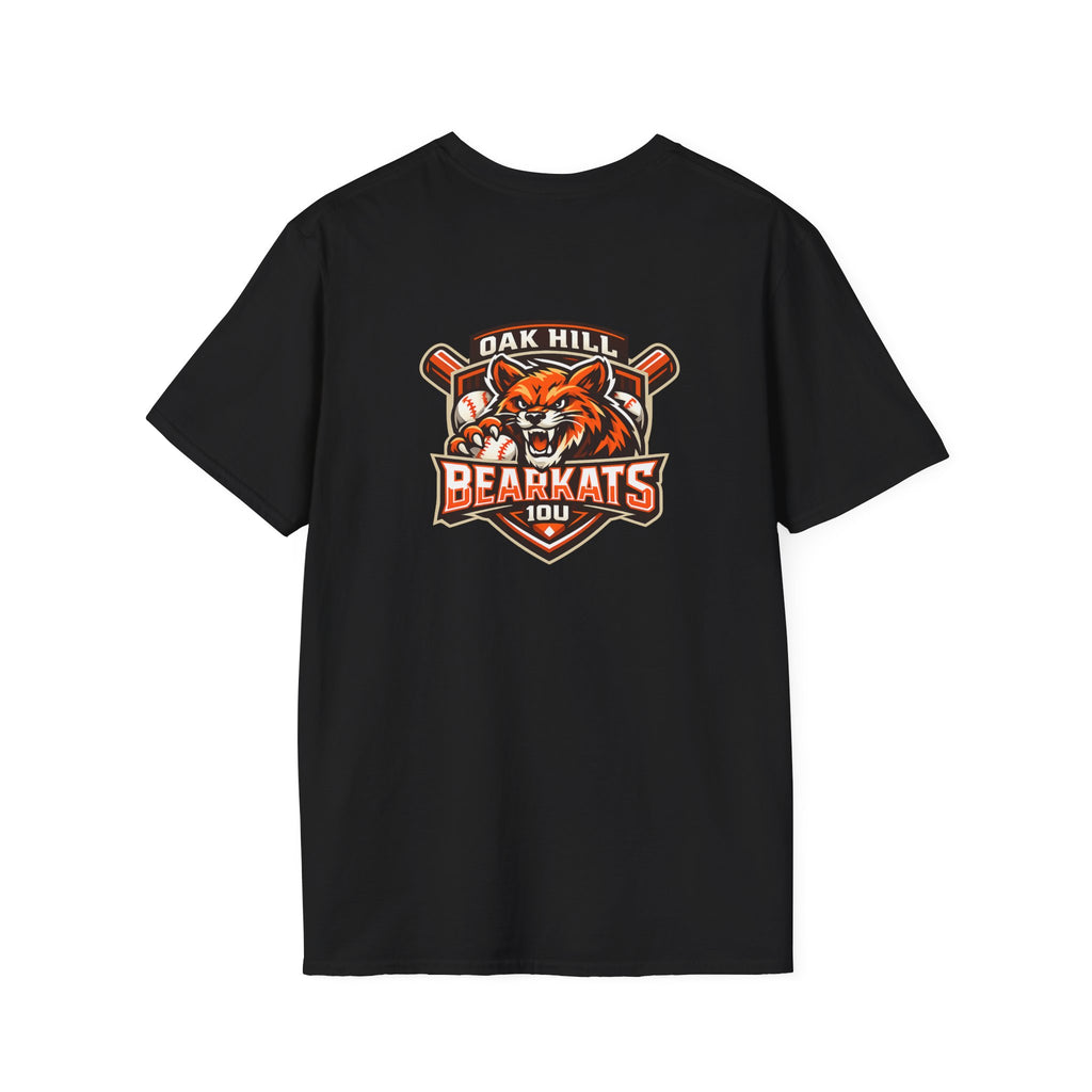 Oak Hill 10u Bearkats - Adult T-Shirt