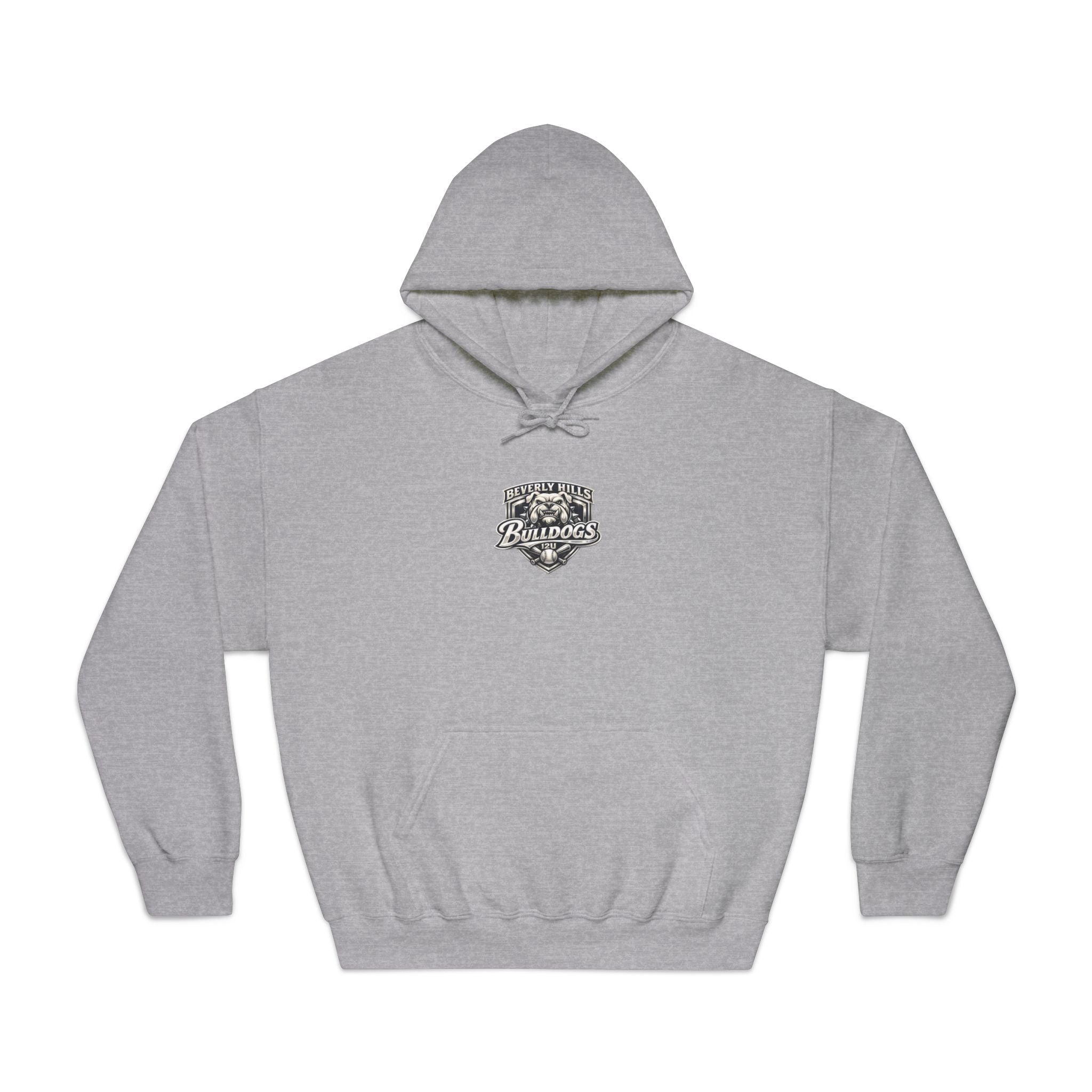 Beverly Hills Bulldogs 12u - Adult Hoodie