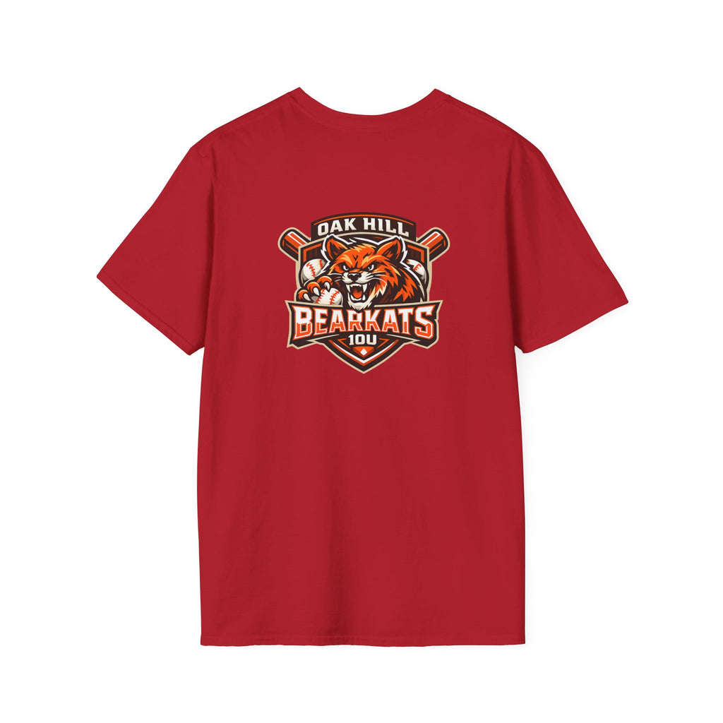 Oak Hill 10u Bearkats - Adult T-Shirt