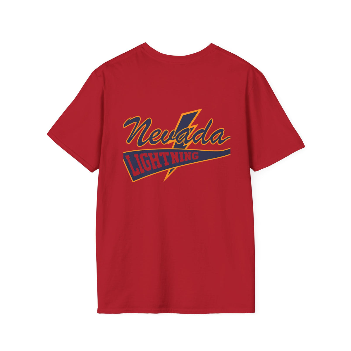 Lightning 12U fall 2026 - Adult T-Shirt