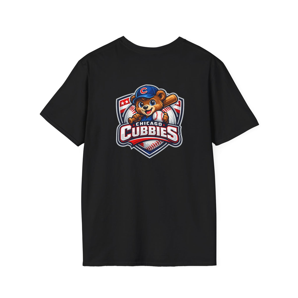 Chicago Cubbies - Adult T-Shirt