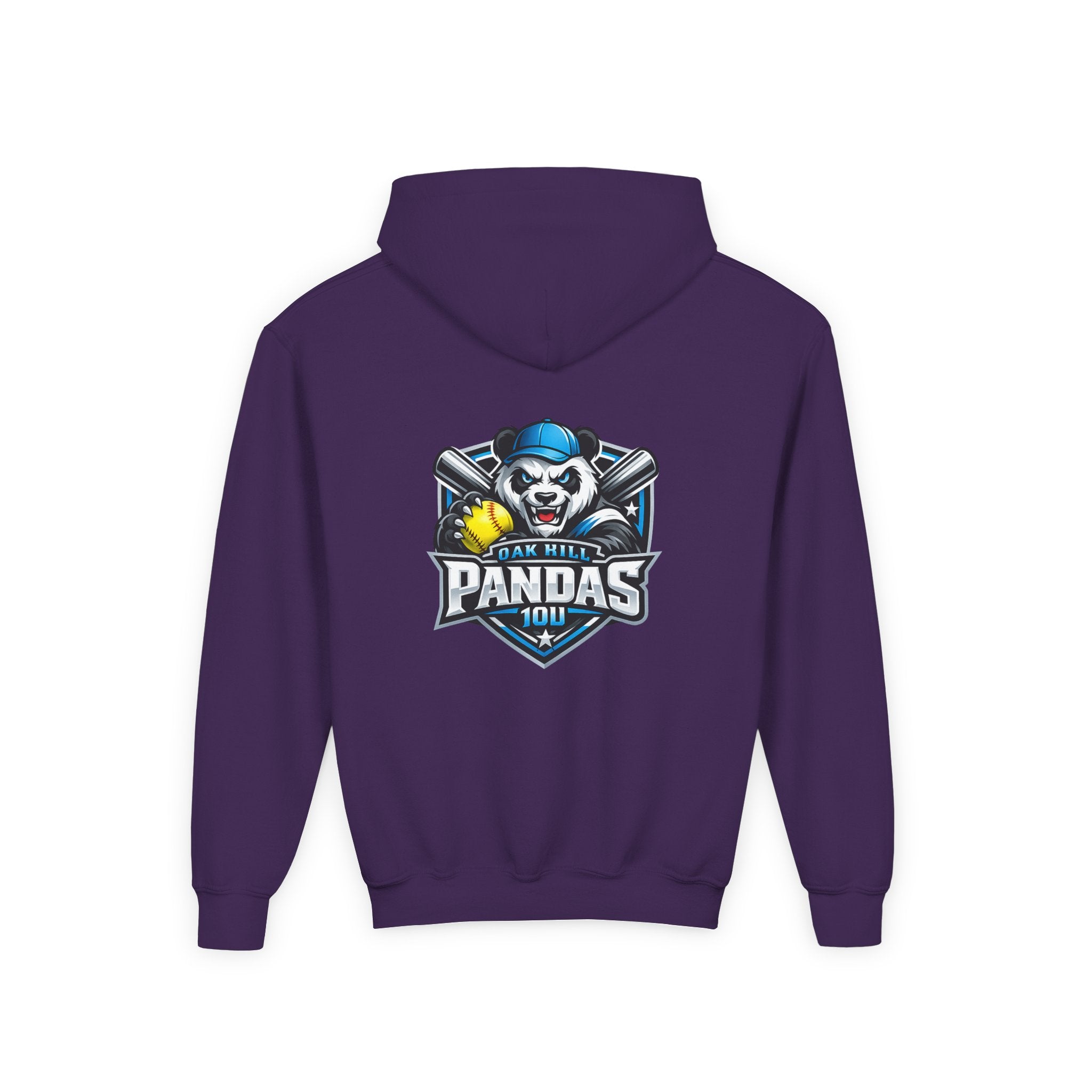 Pandas - Youth Hoodie