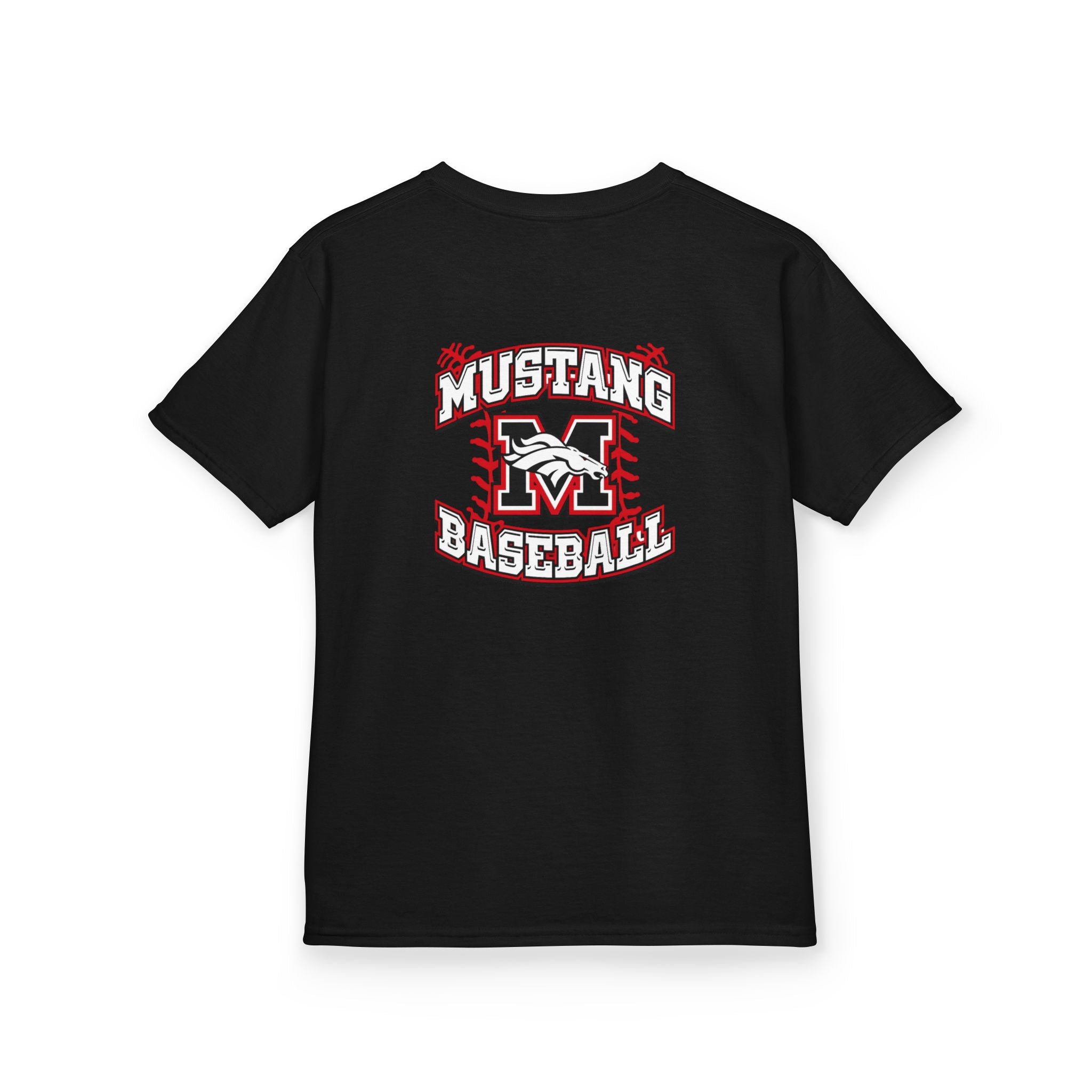 Milwaukee 10u Mustangs - Youth T-Shirt