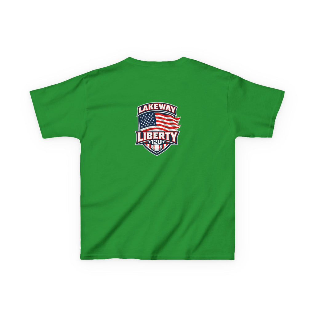 Lakeway Liberty 12u - Youth T-Shirt