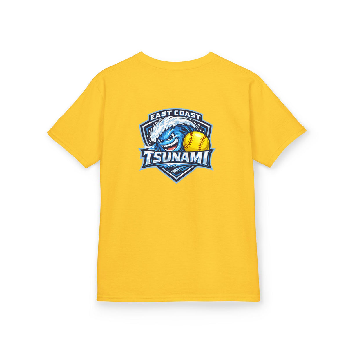 East Coast Tsunami - Youth T-Shirt
