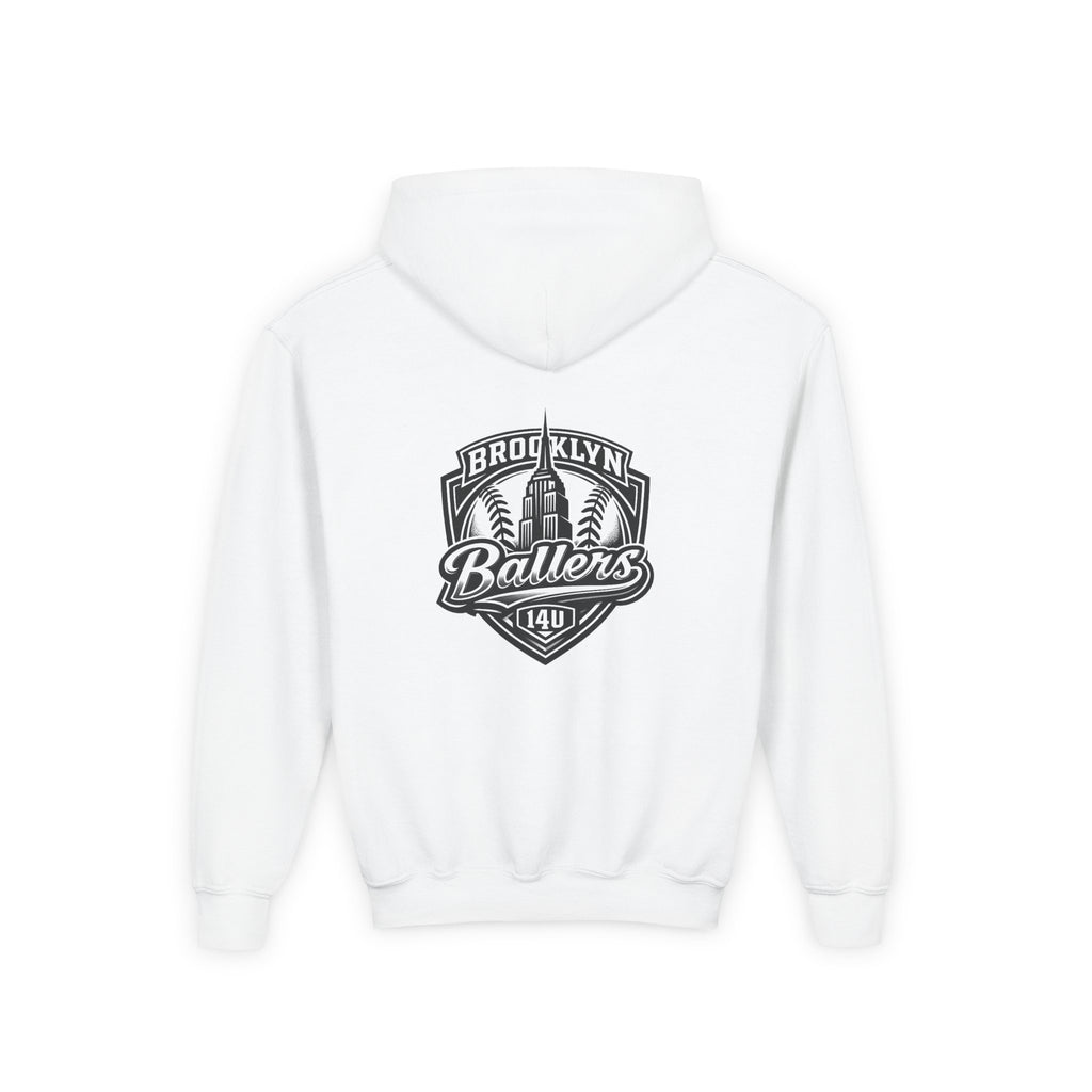Brooklyn Ballers 14u - Youth Hoodie