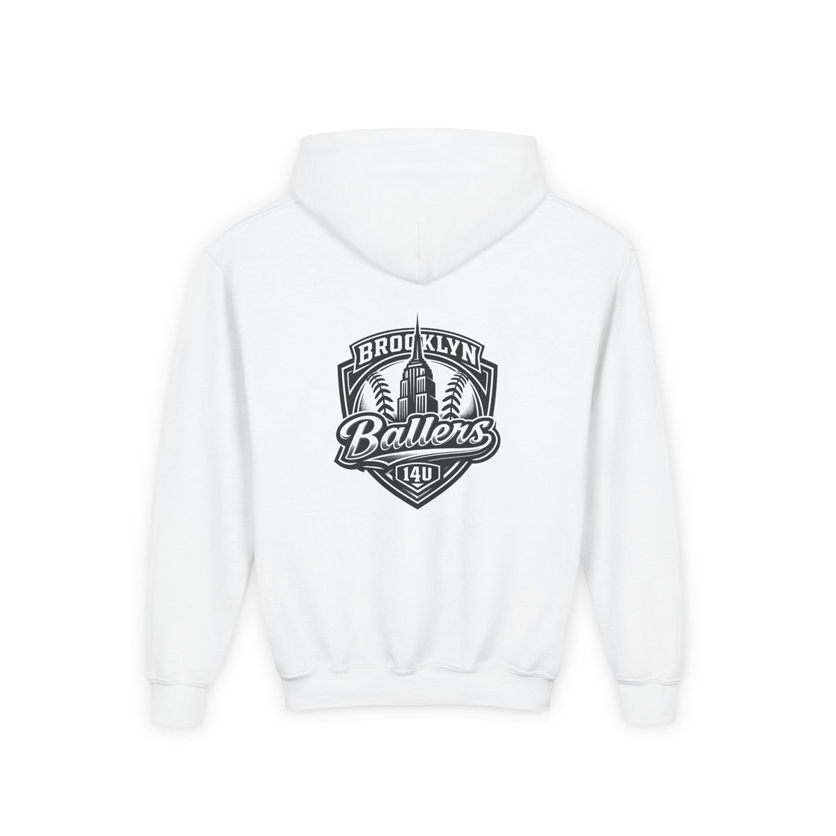 Brooklyn Ballers 14u - Youth Hoodie