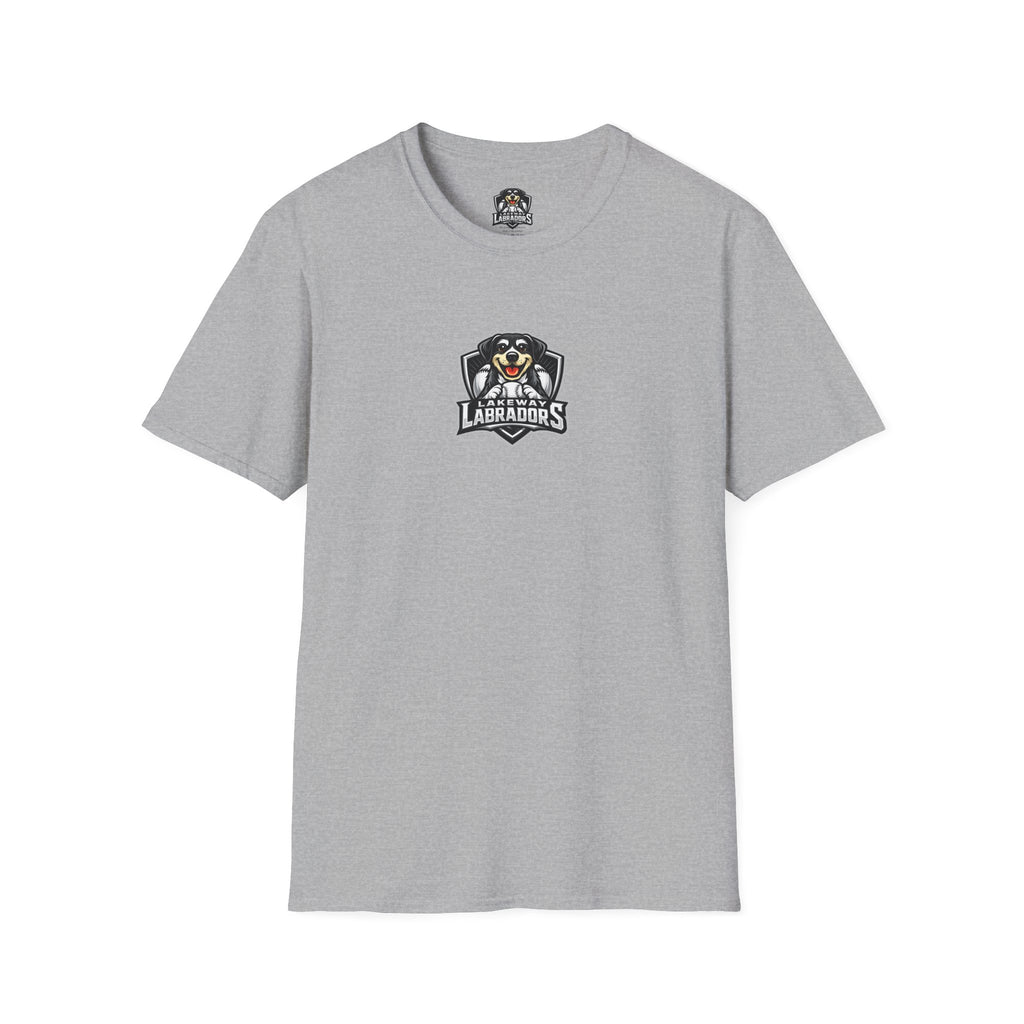 Lakeway Labradors - Adult T-Shirt