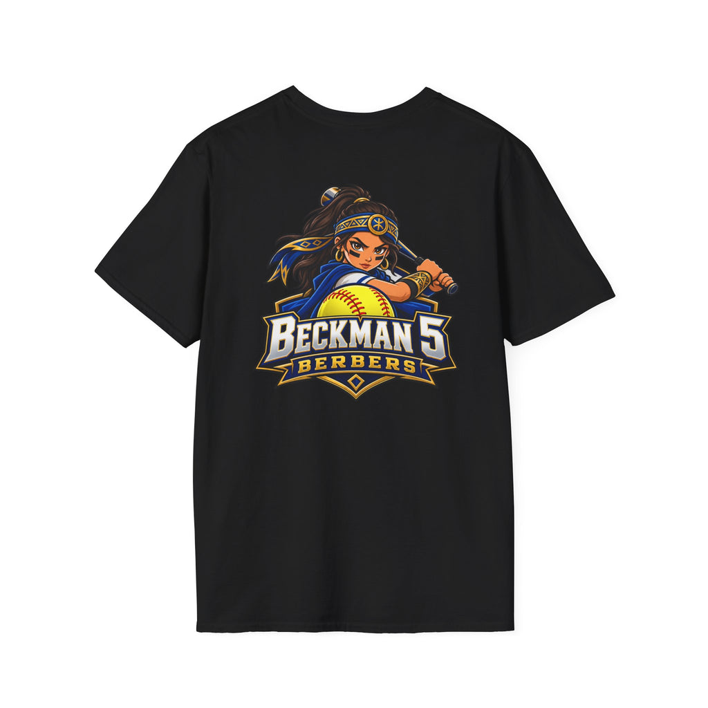 Beckman 5 - Adult T-Shirt