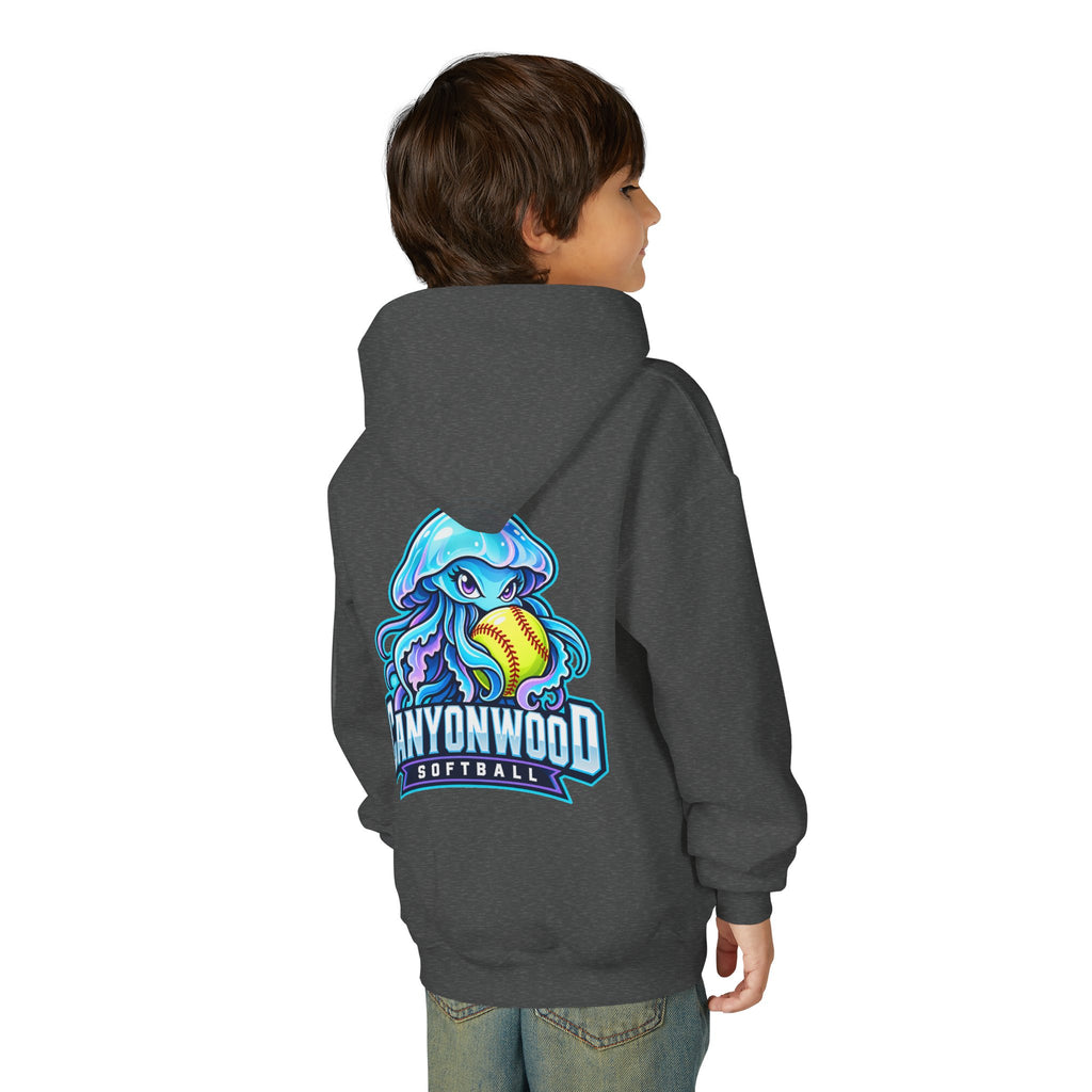 Canyonwood - Youth Hoodie