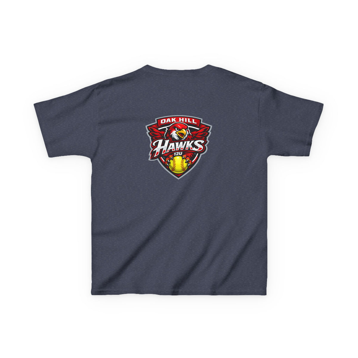 Oak Hill 12u Hawks - Youth T-Shirt