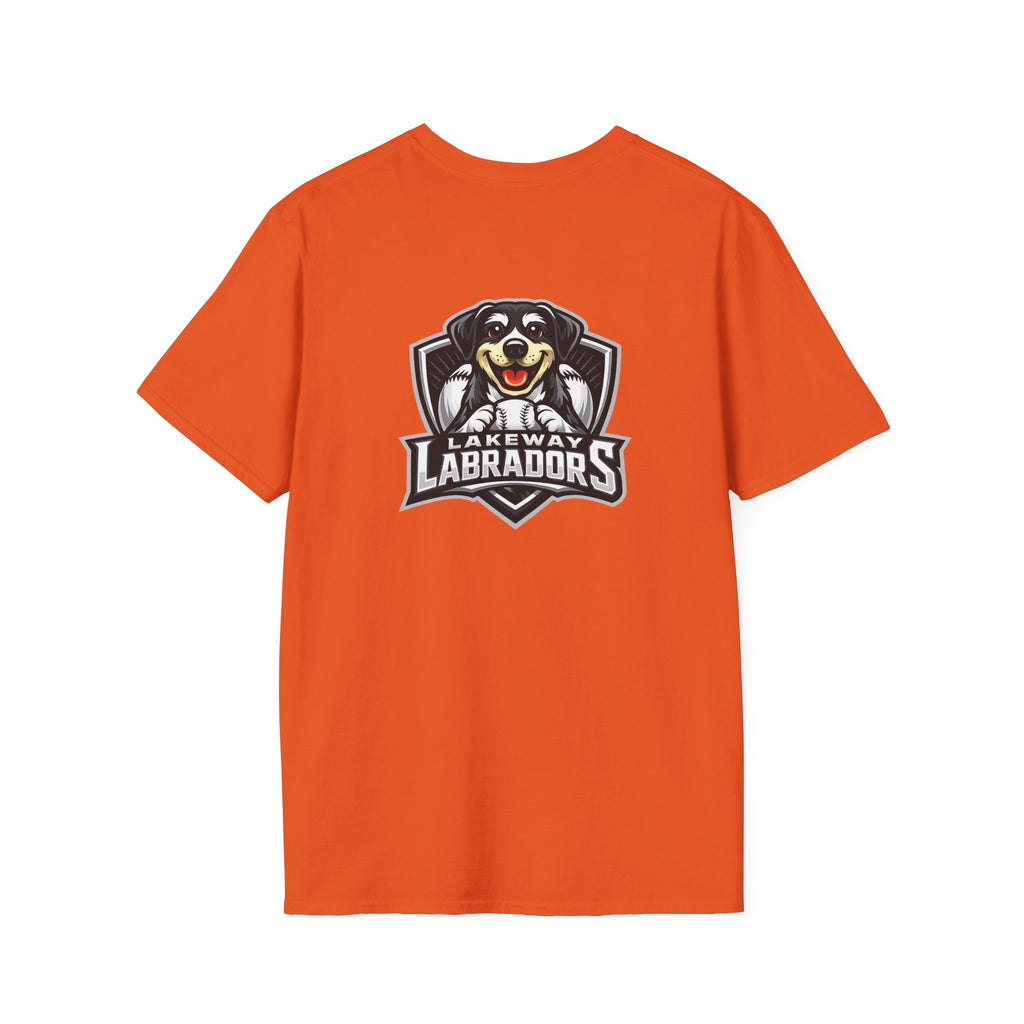 Lakeway Labradors - Adult T-Shirt