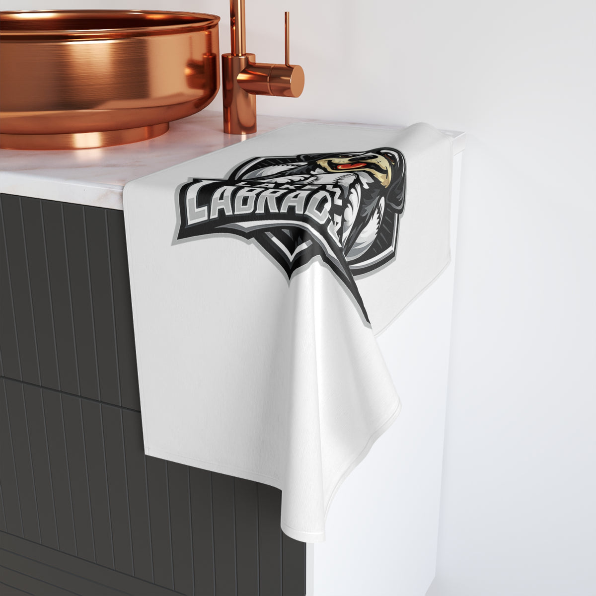 Lakeway Labradors - Rally Towel