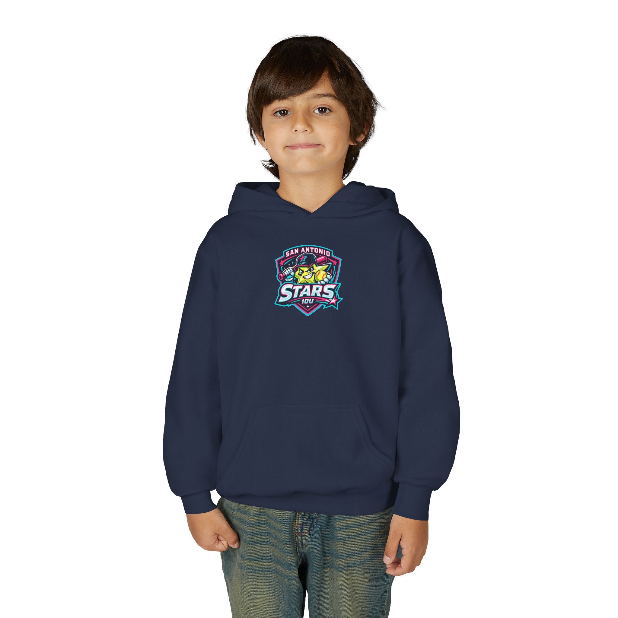 San Antonio Stars 10u - Youth Hoodie